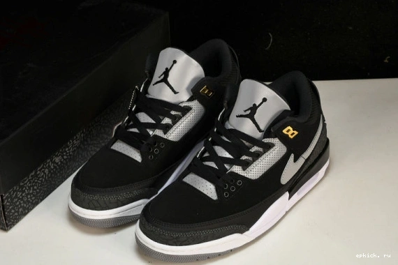 Rep EP Retro Black Cement Jordan CK4348-007 CK4348-007 3 Tinker Gold  0416